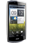 Best available price of Acer CloudMobile S500 in Mozambique