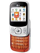 Best available price of LG C320 InTouch Lady in Mozambique