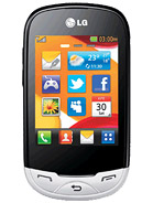 Best available price of LG EGO T500 in Mozambique