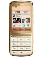 Best available price of Nokia C3-01 Gold Edition in Mozambique