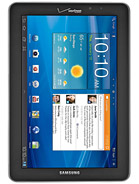 Best available price of Samsung Galaxy Tab 7-7 LTE I815 in Mozambique