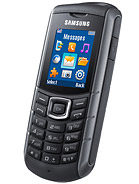 Best available price of Samsung E2370 Xcover in Mozambique