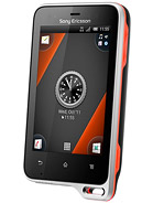 Best available price of Sony Ericsson Xperia active in Mozambique