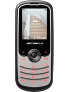 Best available price of Motorola WX260 in Mozambique