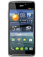 Best available price of Acer Liquid E600 in Mozambique