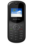 Best available price of alcatel OT-106 in Mozambique