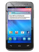 Best available price of alcatel One Touch M-Pop in Mozambique