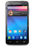 Best available price of alcatel One Touch X-Pop in Mozambique