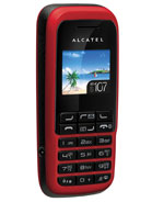 Best available price of alcatel OT-S107 in Mozambique