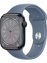 Best available price of Apple Watch Series 8 Aluminum in Mozambique