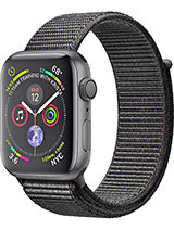 Best available price of Apple Watch Series 4 Aluminum in Mozambique