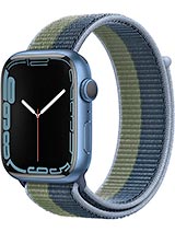 Best available price of Apple Watch Series 7 Aluminum in Mozambique