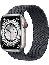 Best available price of Apple Watch Edition Series 7 in Mozambique