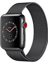 Best available price of Apple Watch Series 3 in Mozambique