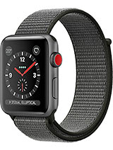 Best available price of Apple Watch Series 3 Aluminum in Mozambique