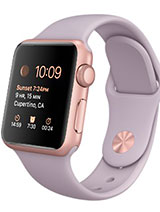 Best available price of Apple Watch Sport 38mm 1st gen in Mozambique
