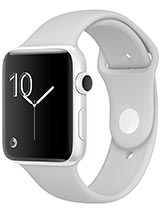 Best available price of Apple Watch Edition Series 2 42mm in Mozambique