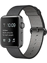 Best available price of Apple Watch Series 2 Aluminum 42mm in Mozambique