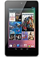 Best available price of Asus Google Nexus 7 in Mozambique