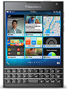 Best available price of BlackBerry Passport in Mozambique