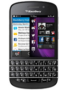 Best available price of BlackBerry Q10 in Mozambique