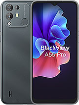 Best available price of Blackview A55 Pro in Mozambique
