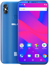 Best available price of BLU Studio Mega 2018 in Mozambique