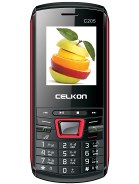 Best available price of Celkon C205 in Mozambique