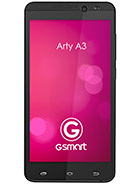 Best available price of Gigabyte GSmart Arty A3 in Mozambique