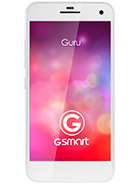 Best available price of Gigabyte GSmart Guru White Edition in Mozambique