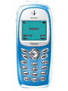 Best available price of Haier D6000 in Mozambique