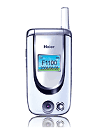 Best available price of Haier F1100 in Mozambique