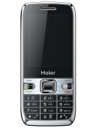 Best available price of Haier U56 in Mozambique