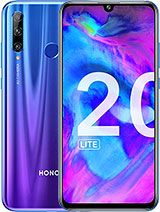 Best available price of Honor 20 lite in Mozambique