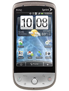 Best available price of HTC Hero CDMA in Mozambique