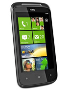 Best available price of HTC 7 Mozart in Mozambique