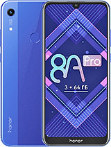 Best available price of Honor 8A Pro in Mozambique