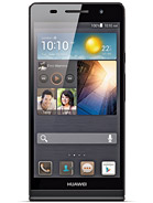 Best available price of Huawei Ascend P6 in Mozambique