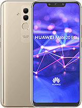 Best available price of Huawei Mate 20 lite in Mozambique