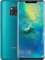 Best available price of Huawei Mate 20 Pro in Mozambique