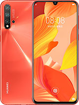 Best available price of Huawei nova 5 Pro in Mozambique