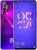 Best available price of Huawei nova 5T in Mozambique