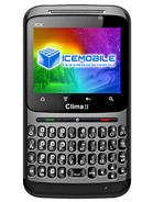 Best available price of Icemobile Clima II in Mozambique