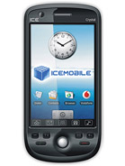 Best available price of Icemobile Crystal in Mozambique