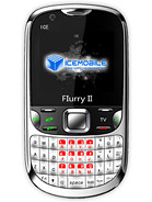 Best available price of Icemobile Flurry II in Mozambique