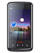 Best available price of Icemobile Shine in Mozambique