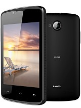 Best available price of Lava Iris 348 in Mozambique