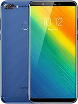 Best available price of Lenovo K5 Note 2018 in Mozambique
