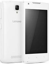 Best available price of Lenovo Vibe A in Mozambique