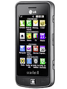 Best available price of LG Scarlet II TV in Mozambique